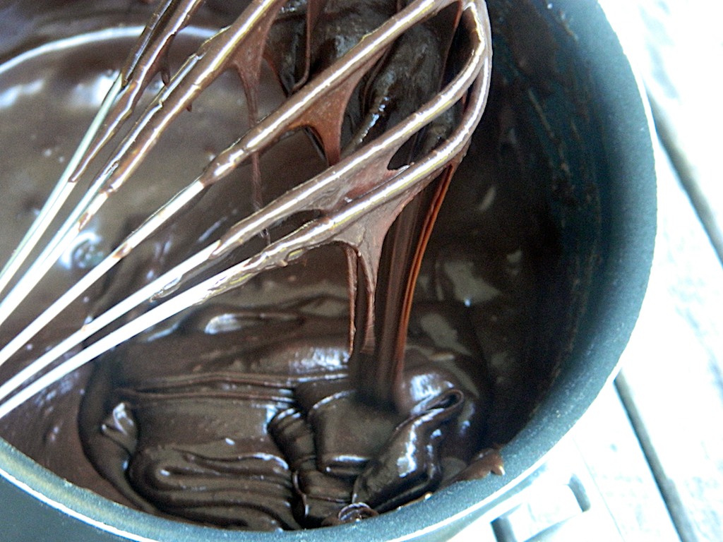 Espresso-spiked Almond and Cocoa spread – Silvia Colloca